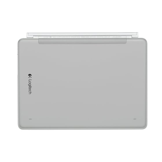 Logitech Ultrathin Keyboard Cover - Θήκη-Πληκτρολόγιο iPad Air - Λευκό image 3