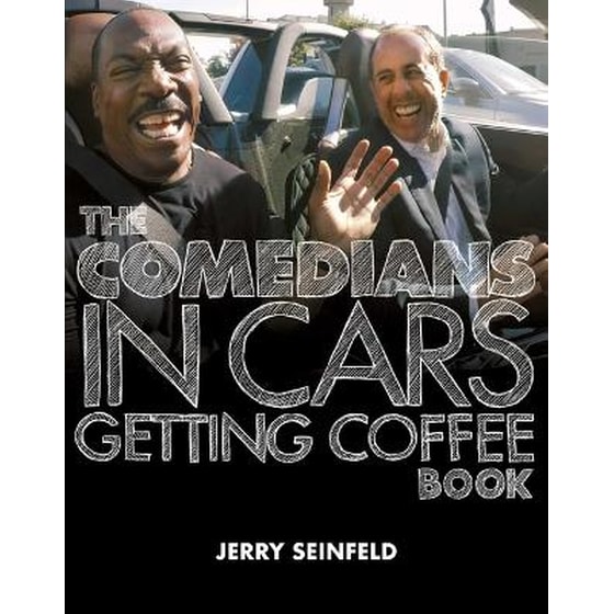 The Comedians in Cars Getting Coffee Book image 0