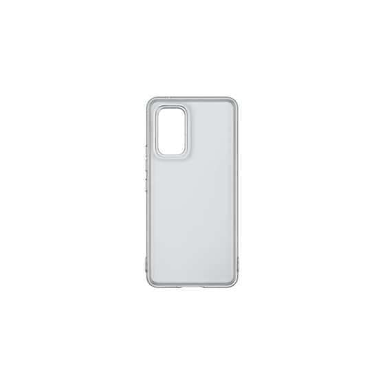 Θήκη Samsung Galaxy A53 - Samsung Soft Clear Cover - Black image 2