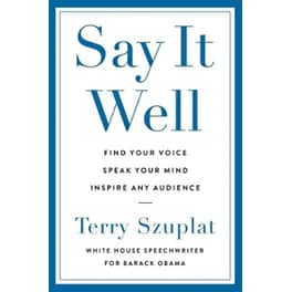 Say It Well