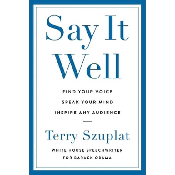 Say It Well image 0