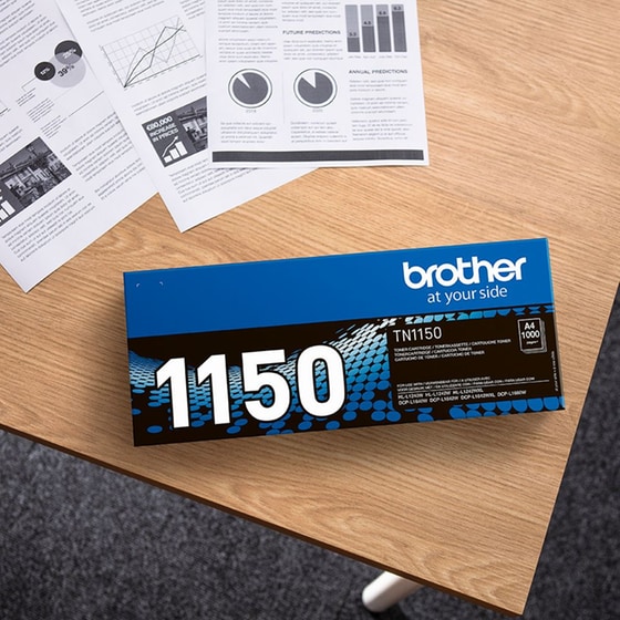 Toner Brother TN-1150 - Μαύρο image 4