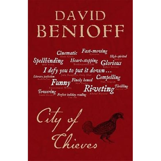 City of Thieves image 0