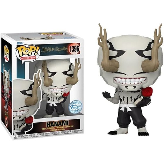 Funko Pop! Animation - Jujutsu Kaisen - Hanami #1396 image 2