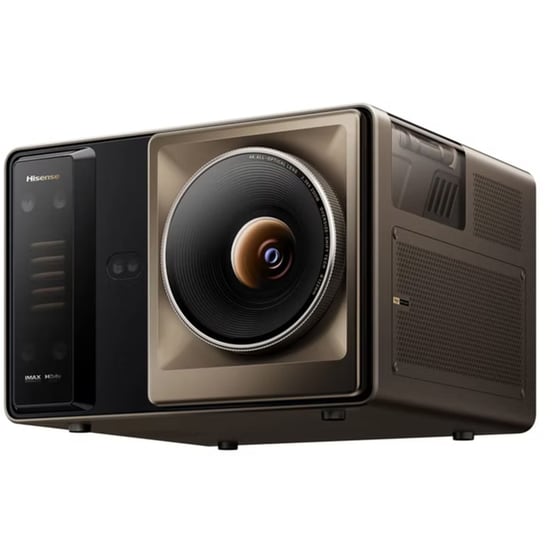 Projector Hisense XR10 - Καφε image 2