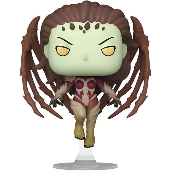 Funko Pop! Games - Starcraft - Kerrigan #977 image 0