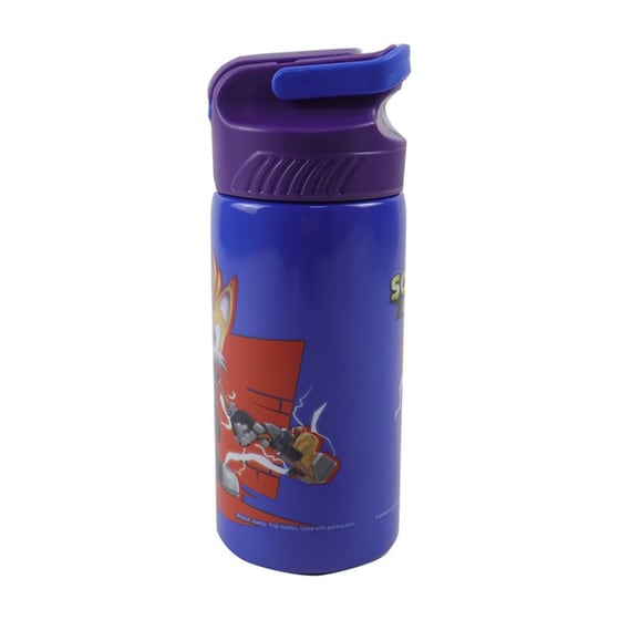 Παγούρι Gim Stainless Steel Sonic Prime 500 ml Μπλε image 3