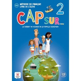 Cap sur... - Livre de l'eleve + CD 2 (A1.2)