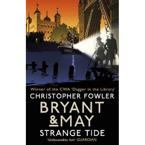 Bryant & May - Strange Tide image 0