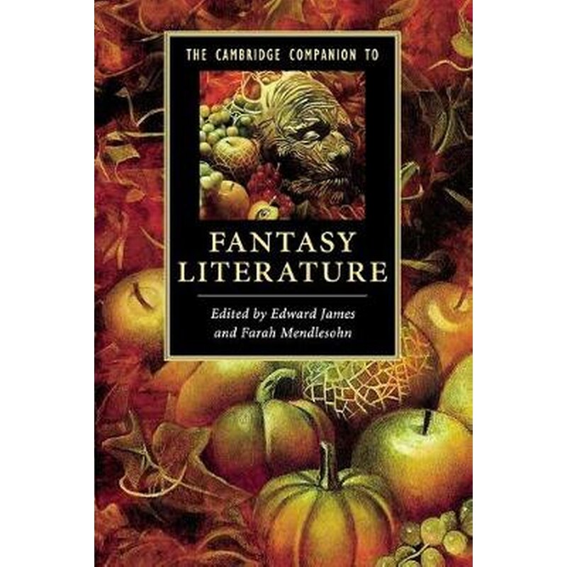 Cambridge Companion to Fantasy Literature