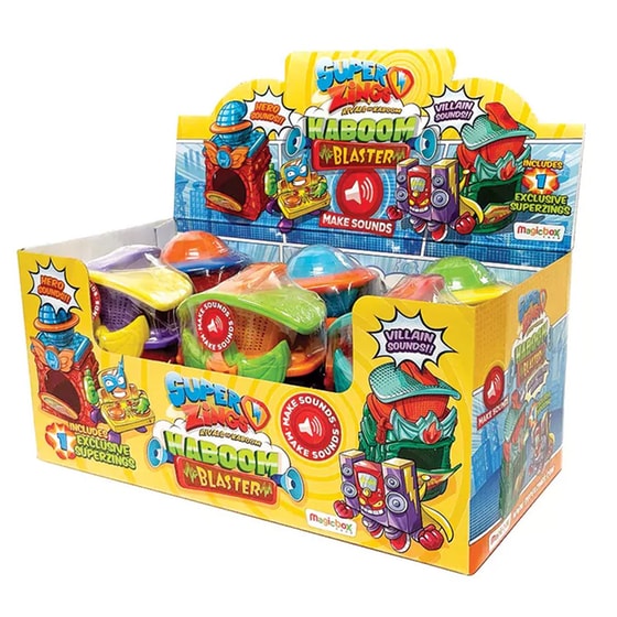 Φιγούρα Superzings Kaboom Blaster image 2