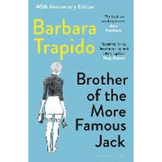 Brother of the More Famous Jack image 0