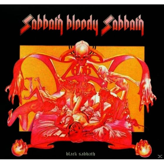 Sabbath Bloody Sabbath image 0