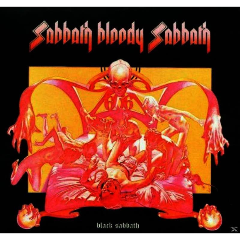 Sabbath Bloody Sabbath