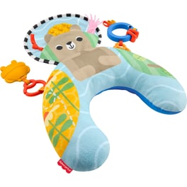 Fisher Price Μαξιλαράκι Δραστηριοτήτων με Αρκουδάκι