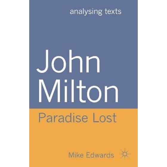 John Milton: Paradise Lost image 0