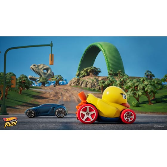 Hot Wheels Infinite Rush (Game Key Card) - Nintendo Switch 2 image 16