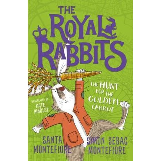 The Royal Rabbits: The Hunt for the Golden Carrot image 0