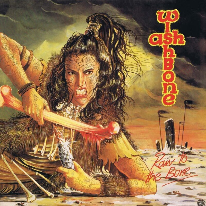 Raw To The Bone (Remastered+Expanded 2CD Edition)