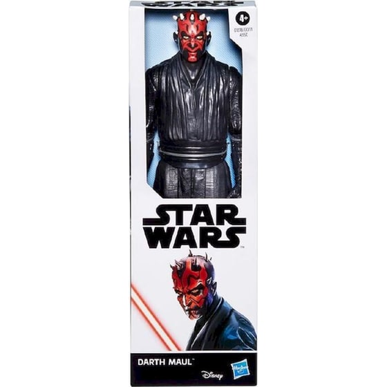 Hasbro Φιγούρα Star Wars Titan Hero Series 1 Τμχ - Τυχαία Επιλογή Σχεδίου image 2