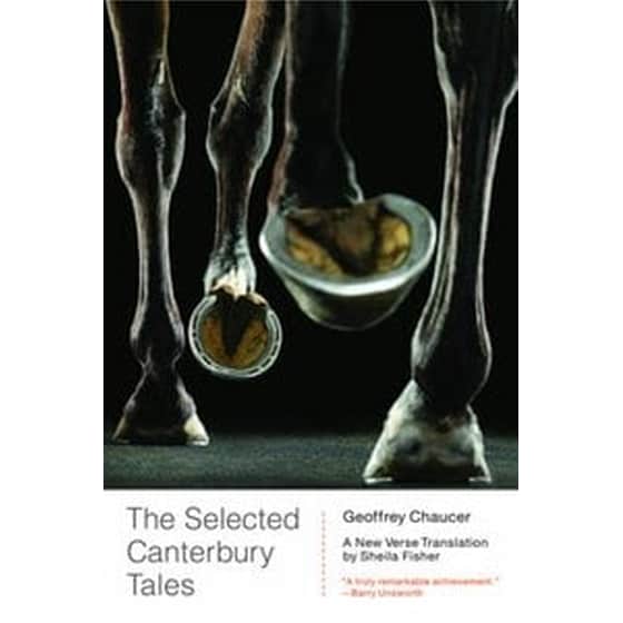 Selected Canterbury Tales image 0