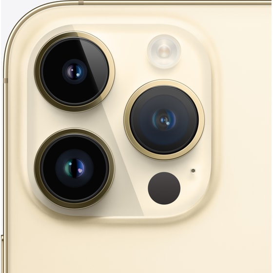 Apple iPhone 14 Pro 512GB - Gold image 3