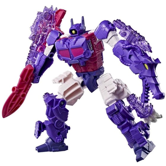 Φιγούρα Cyberworld Transformers Cyberworld Ultimate Cyber Changer - Τυχαία Επιλογή image 1