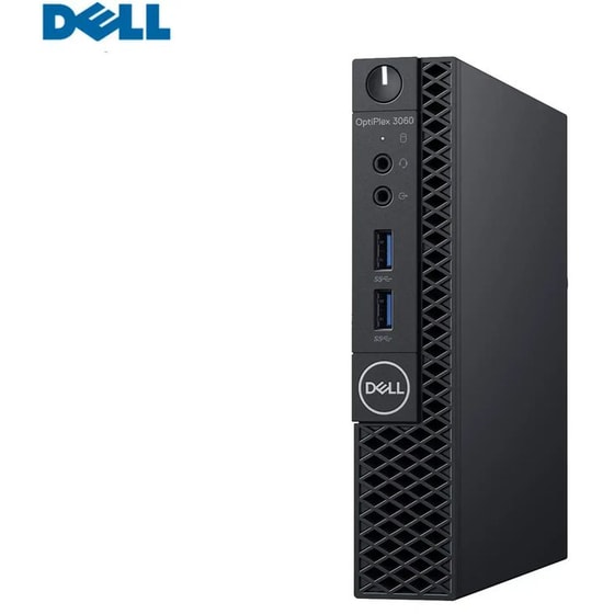 Refurbished Desktop DELL 3060 MICRO (Intel Core i3-8100T/16GB/256GB SSD/HD Graphics/256GB SSD/Win11Home) image 0