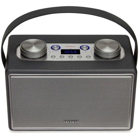 Φορητό Ηχείο AIWA BSTU-800BK - Μαύρο image 4