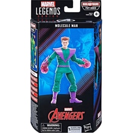 Φιγούρα Δράσης Hasbro Marvel Legends - Molecule Man