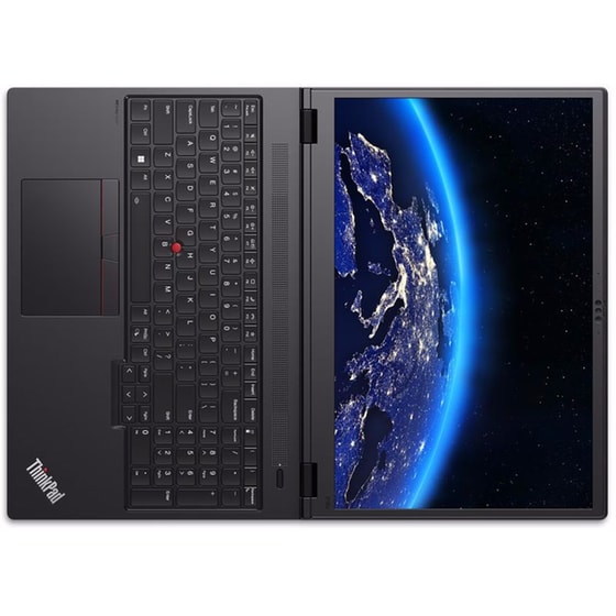 Lenovo ThinkPad P16v Gen 2 16'' UHD+ IPS (Core Ultra 7-155H/32 GB/1 TB SSD/RTX 1000 Ada/Windows 11 Pro) Laptop image 1