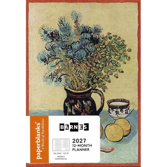 ΗΜΕΡ. 2027 ΕΒΔ. MIDI STILL LIFE image 0