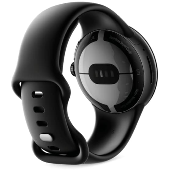 Smartwatch Google Pixel Watch 41mm - Matte Black image 1