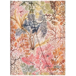 Ημερολόγιο Εβδομαδιαίο Paperblanks 2025 Midi 12M Anemone