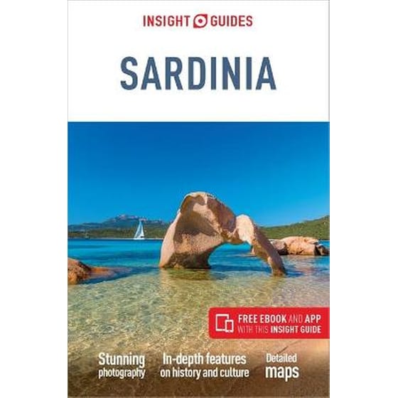 Insight Guides Sardinia (Travel Guide with Free eBook) image 0