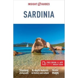 Insight Guides Sardinia (Travel Guide with Free eBook)