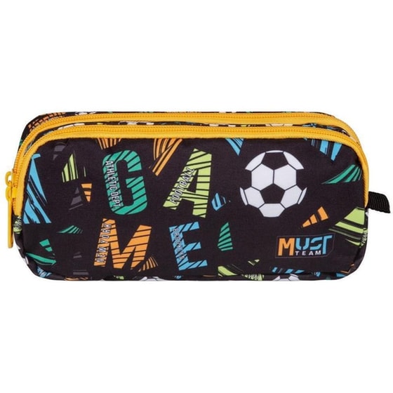 Κασετίνα Βαρελάκι Must Team Game On image 1