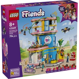 LEGO® Friends Heartlake City Friends Club House (42689)