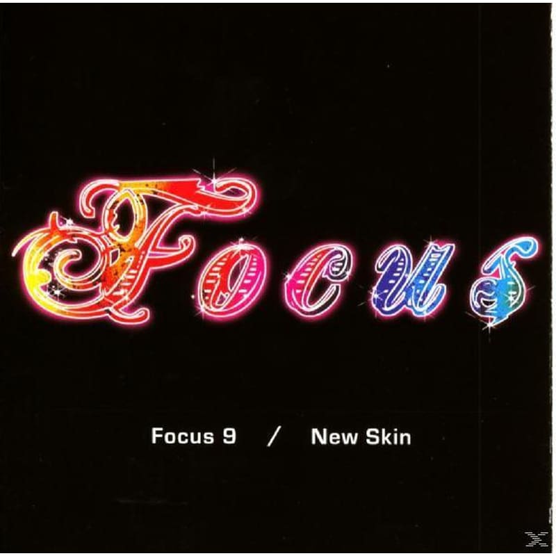 Focus 9 New Skin