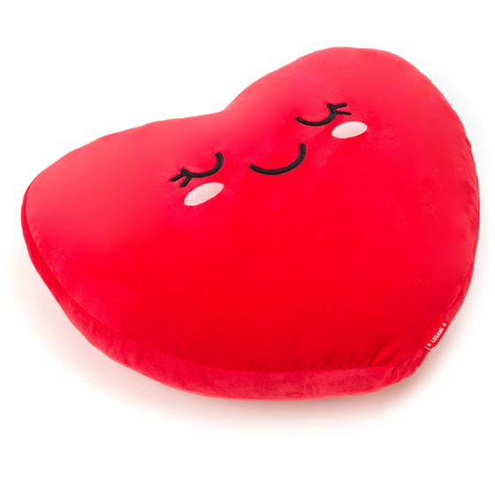 Legami Μαξιλάρι Heart-Shaped Pillow Super Soft image 1