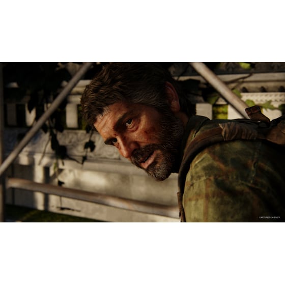 The Last of Us Remastered PlayStation Hits - PS4 image 5