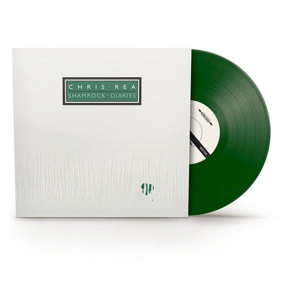 Shamrock Diaries (LP Green) image 1