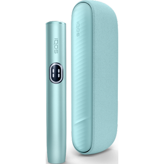 IQOS ILUMA i - Breeze Blue image 0