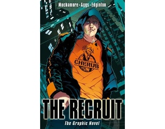 CHERUB: The Recruit Graphic Novel image 0