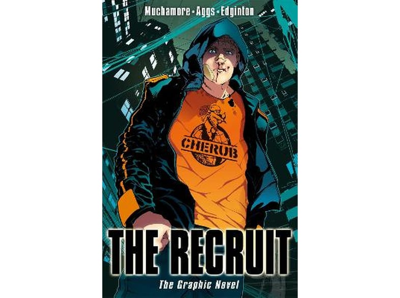 CHERUB: The Recruit Graphic Novel