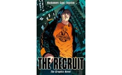 CHERUB: The Recruit Graphic Novel