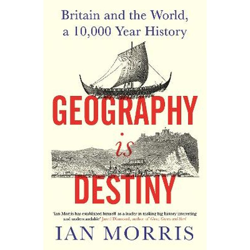 Geography Is Destiny