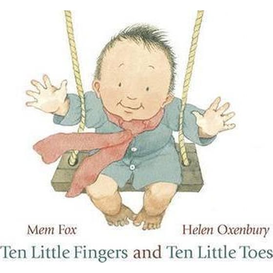 Ten Little Fingers and Ten Little Toes image 0
