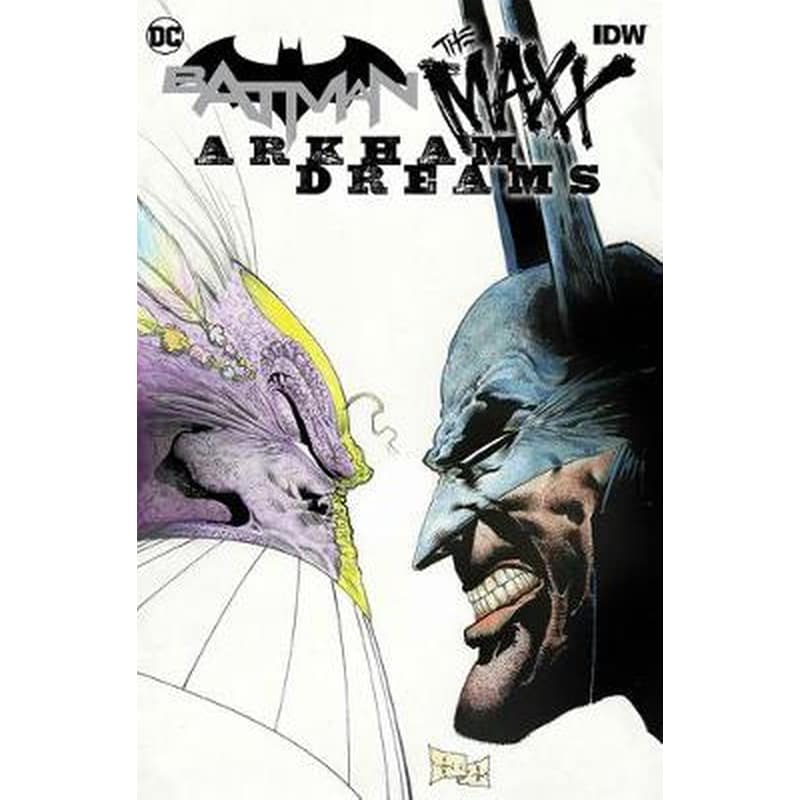 Batman/The Maxx