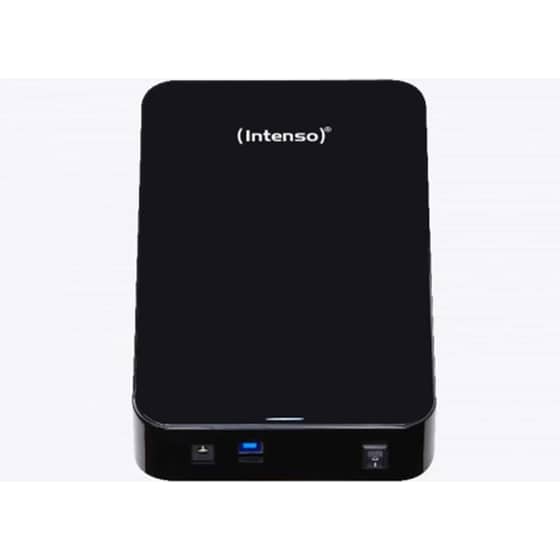 Intenso Memory Case USB 3.0 HDD 4TB 3.5" - Μαύρο image 0
